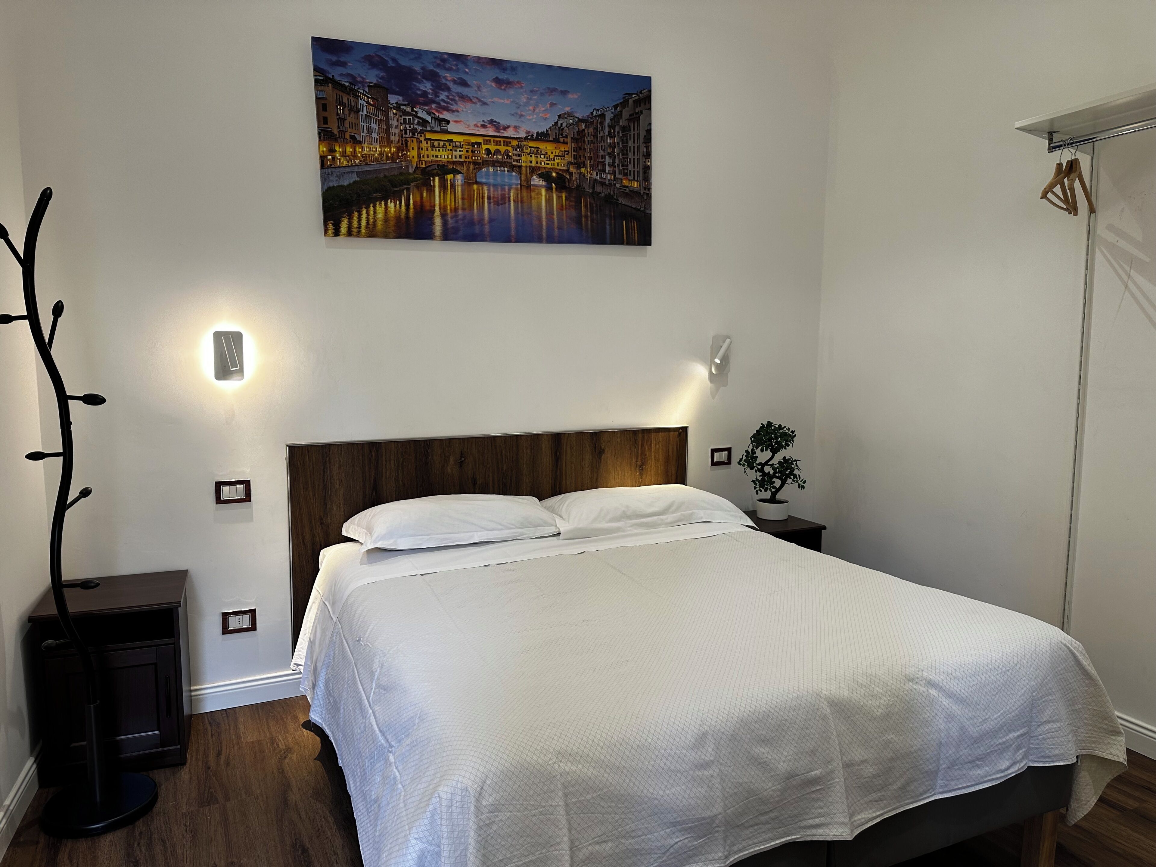 Triple Room, City View