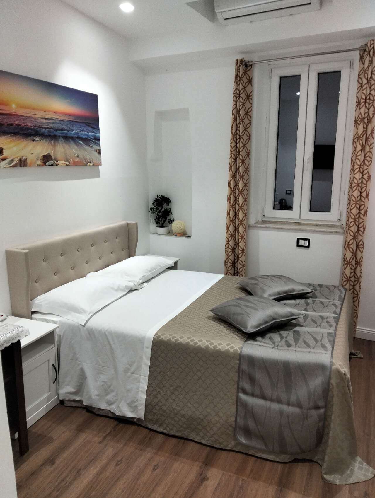 Double Room, City View