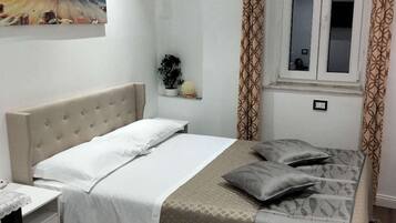 Double Room, City View