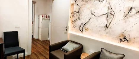 Triple Room, City View | Interior