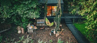 Tranquil Cabin Retreat with Hot Tub Near Bath - Sleeps 4
