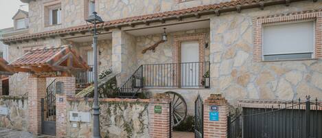 Detalle exterior
