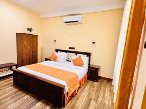 ห้องแฟมิลี่, ลานระเบียง