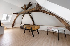Salle de jeux