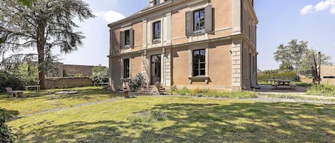 Extérieur