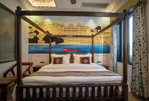 Luxury Suite - UDAISA - The Luxury Art (Udaipur)