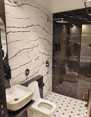 Bathroom - UDAISA - The Luxury Art (Udaipur)