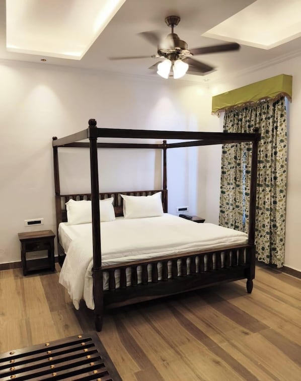 Room - UDAISA - The Luxury Art (Udaipur)