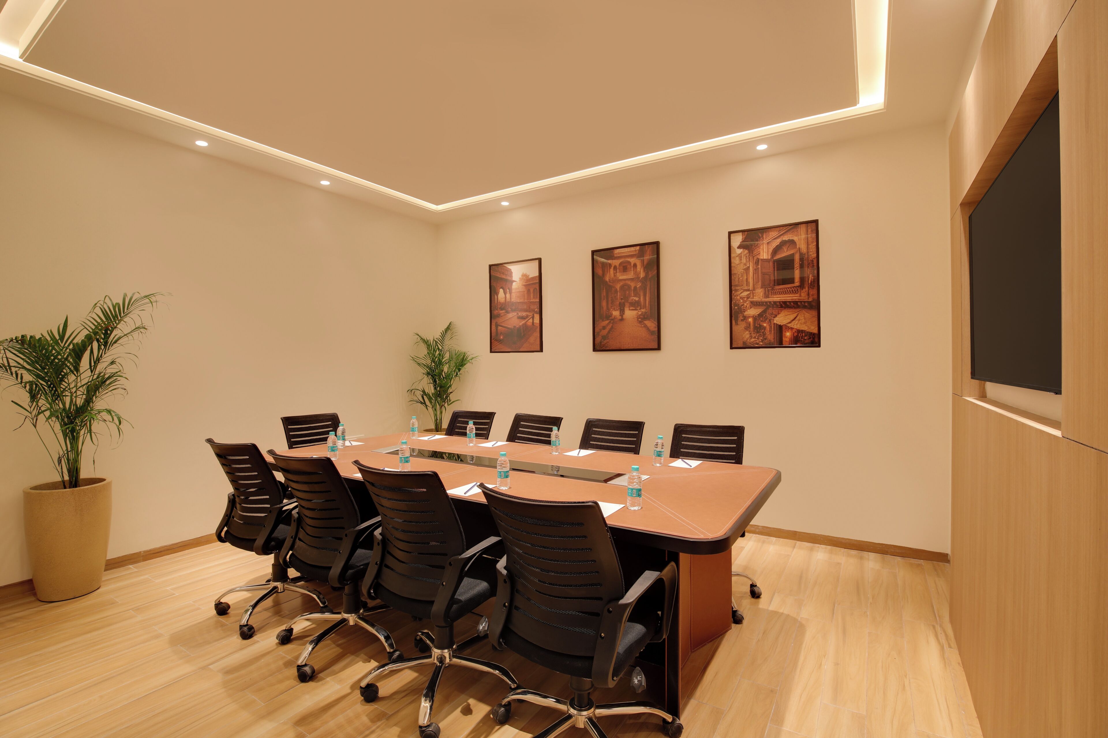 Sala de reuniones