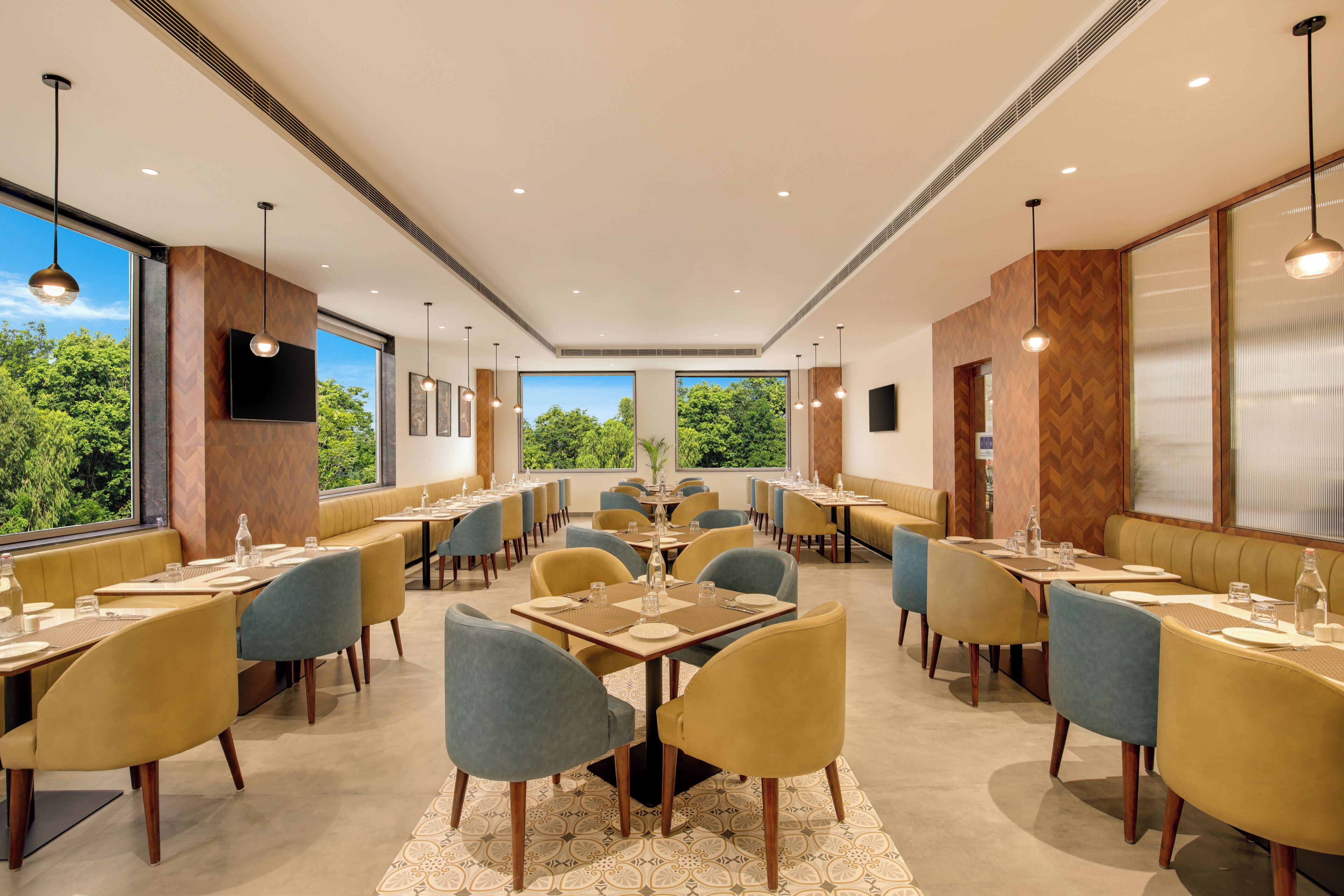Restaurantes