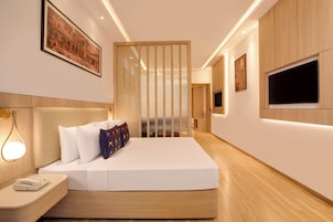 Studio | Wi-fi percuma, cadar katil 