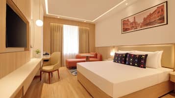 Superior Room | Free WiFi, bed sheets