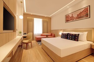 Superior Room | Free WiFi, bed sheets