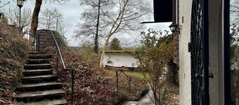 Auszeit am Walchensee mit Garten, Seeblick & Sauna