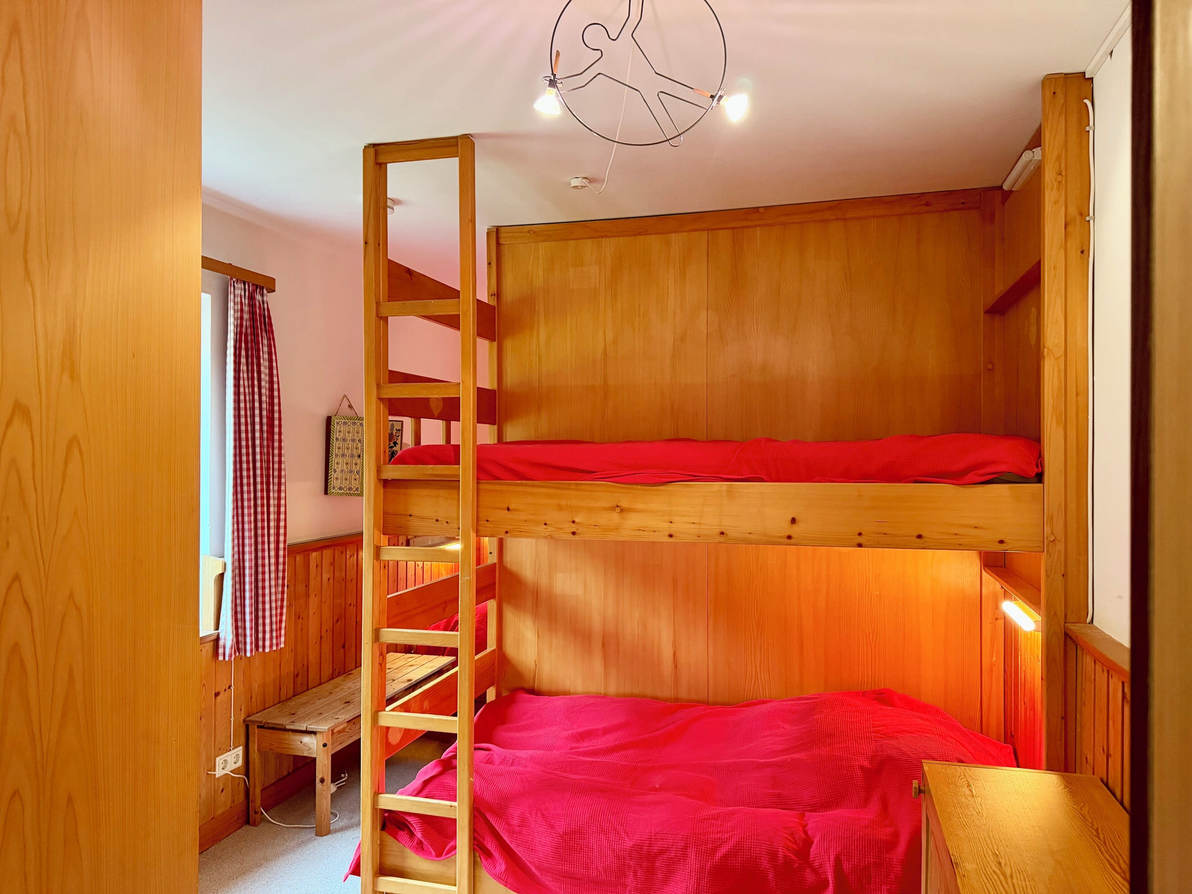 2 Schlafzimmer, Internetzugang, Bettwäsche