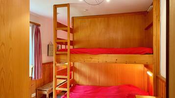 2 Schlafzimmer, Internetzugang, Bettwäsche