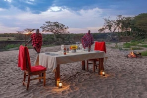 Exterior - Aruba Mara Camp (Talek)