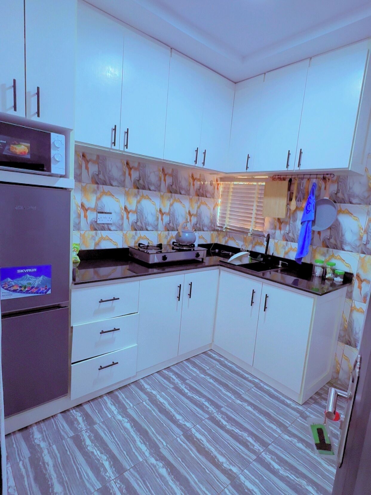 مطبخ خاص