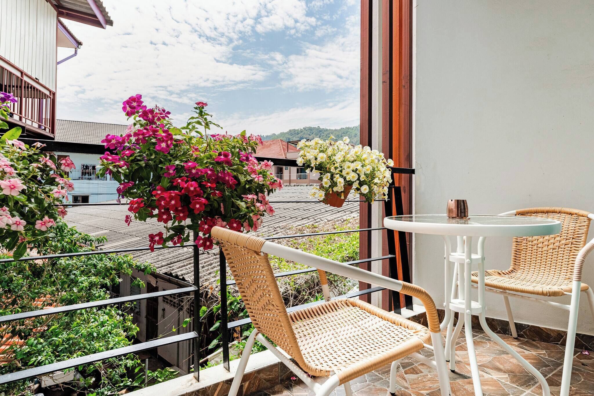 Appartement, 1 slaapkamer | Balkon