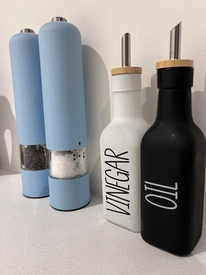 Comodidades do banheiro