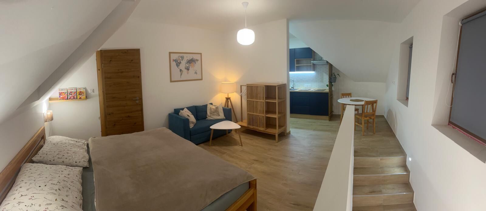 1 bedroom, WiFi