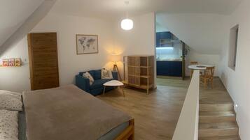 1 bedroom, WiFi