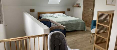 1 bedroom, WiFi