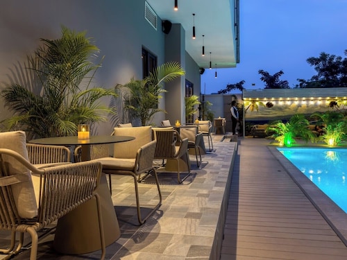 The Lusso Hotel
