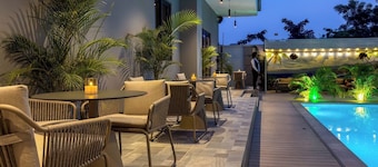The Lusso Hotel