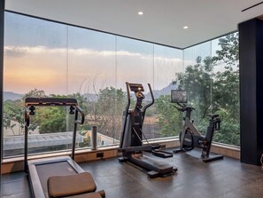 Centre d’entraînement physique