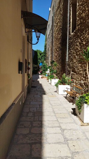 Terrace/patio - House with hot tub ( BRAMA WELLNESS EXPERIENCE) (Brindisi)