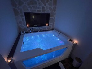 Spa - House with hot tub ( BRAMA WELLNESS EXPERIENCE) (Brindisi)