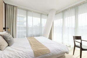 1 bedroom, iron/ironing board, free WiFi, bed sheets - Bluewave - Wave Resort & Spa (Międzyzdroje)