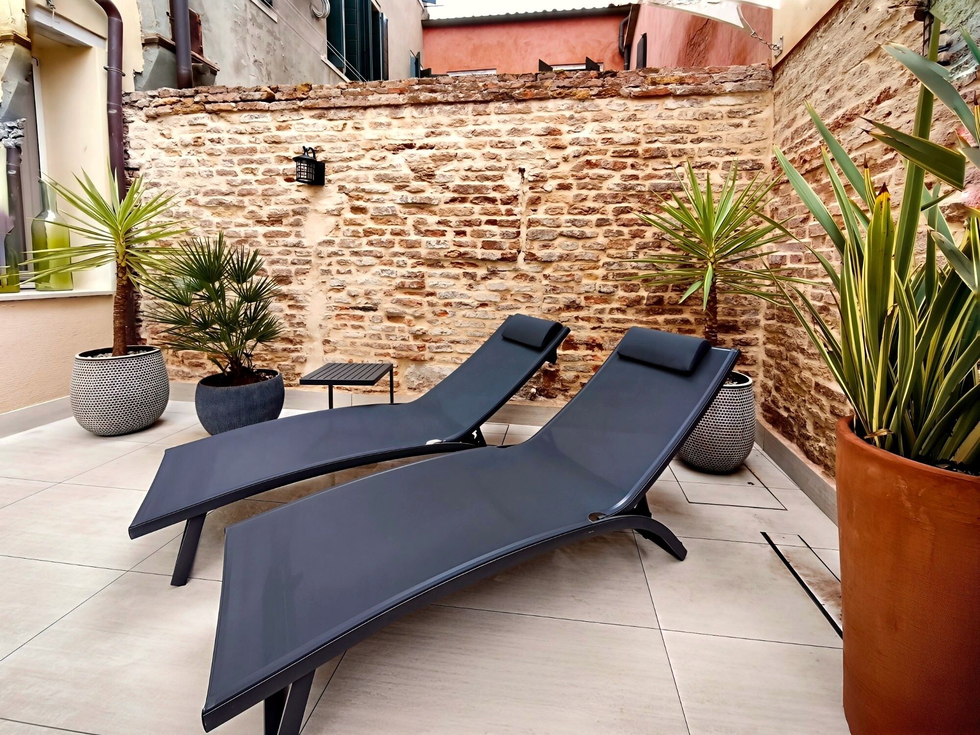 Terrasse/patio