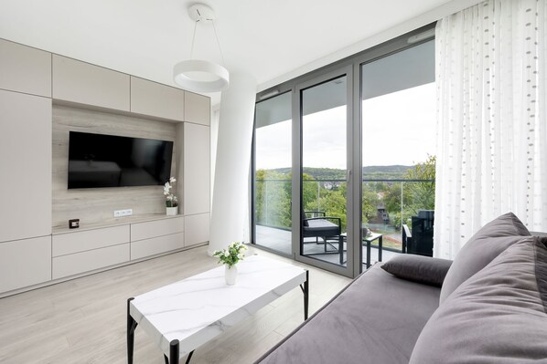 Living area - Nubo - Wave Resort & Spa (Międzyzdroje)