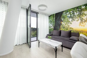 Living area - Nubo - Wave Resort & Spa (Międzyzdroje)