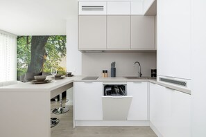 Private kitchen - Nubo - Wave Resort & Spa (Międzyzdroje)