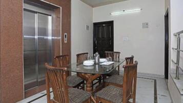 Opções para refeição