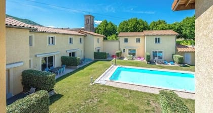 Maison N°2 (Mimosa)