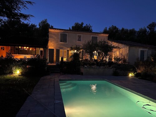 Chez vous en Provence !
