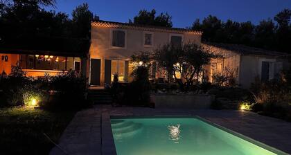 Chez vous en Provence !