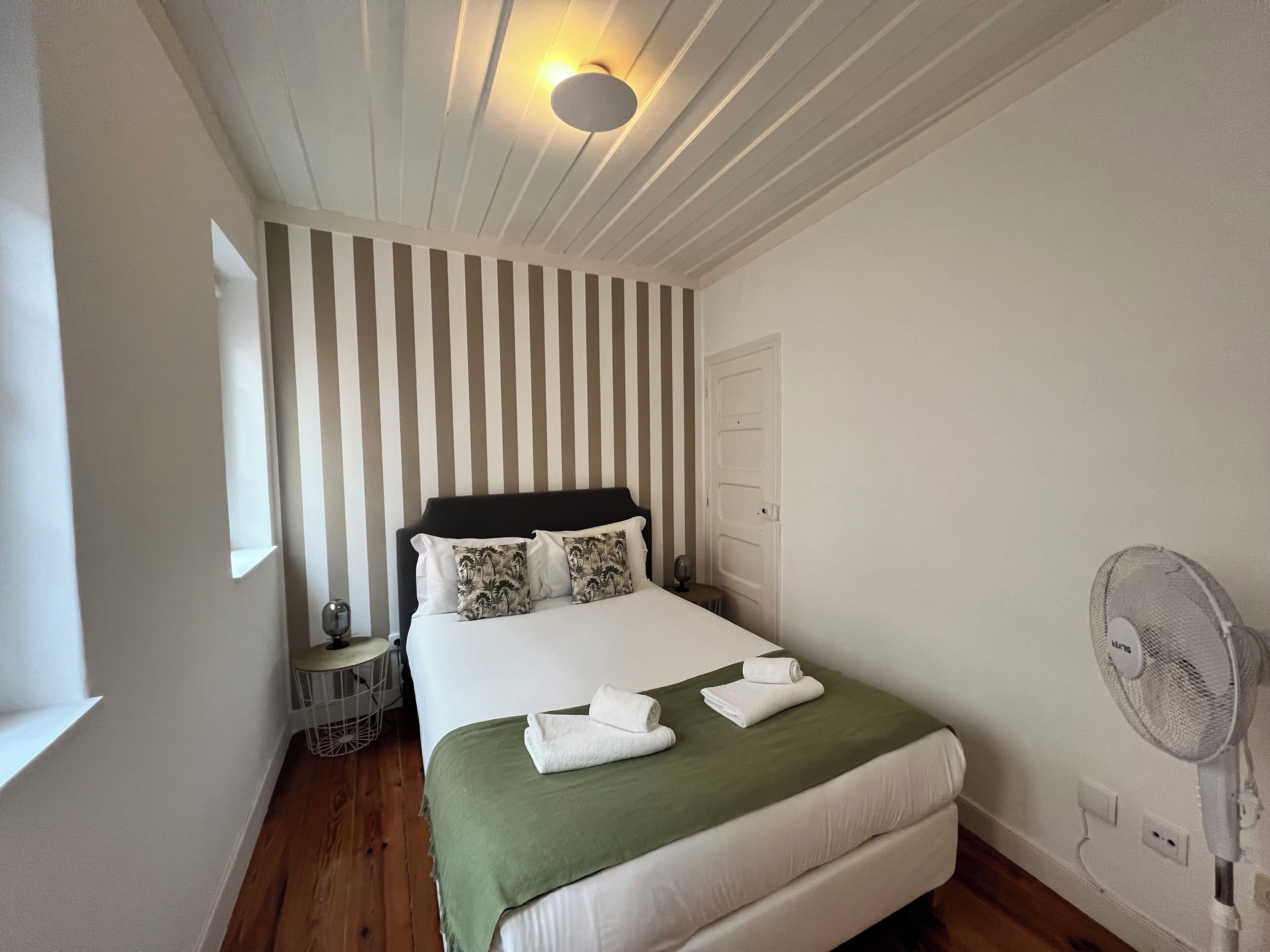 Basic Studio, 1 Double Bed