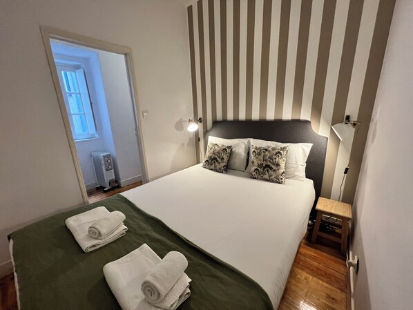 Basic Apartment - St. Michael Apartments (Lisbon)