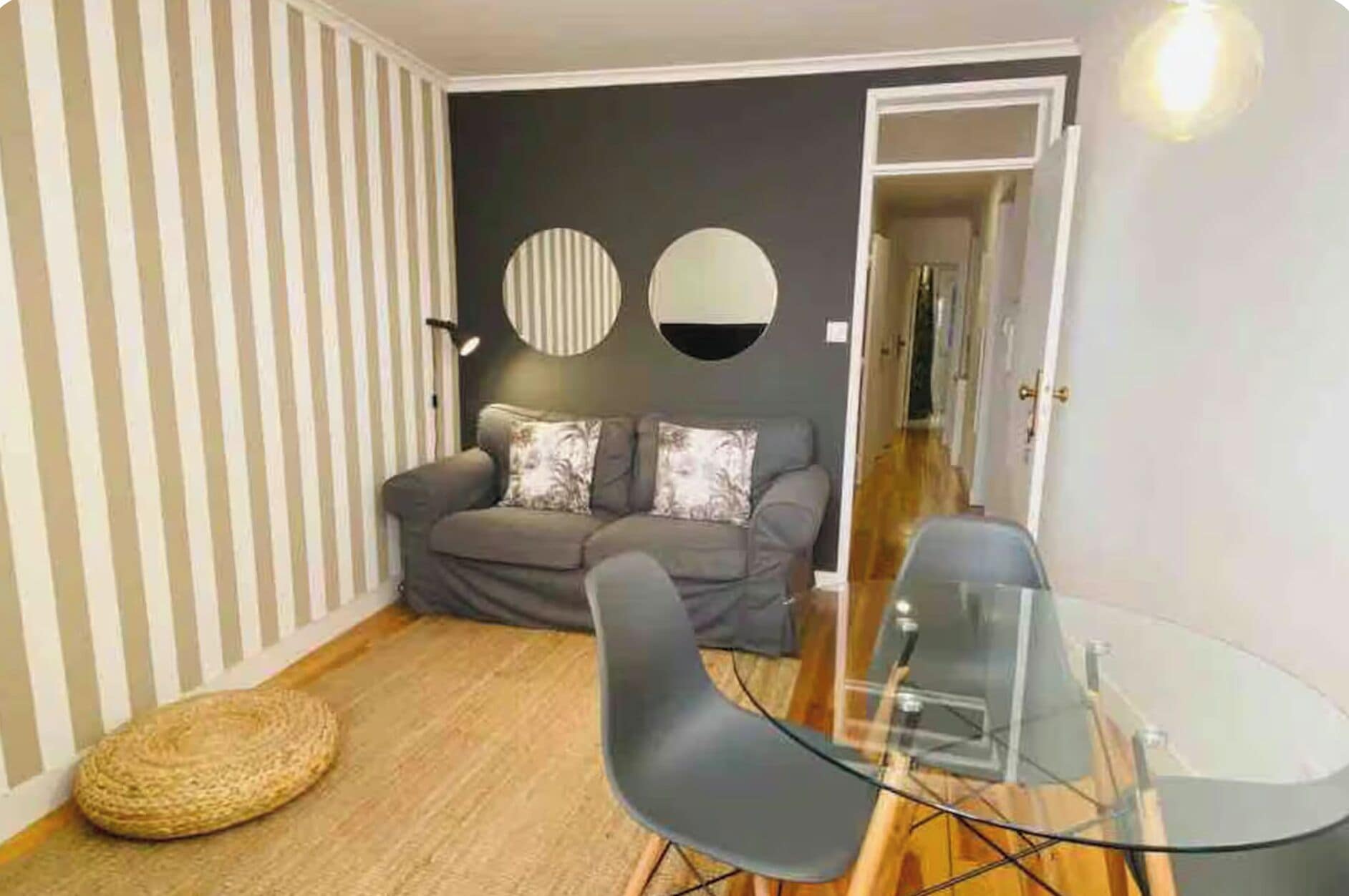 Apartament bàsic | Sala d'estar