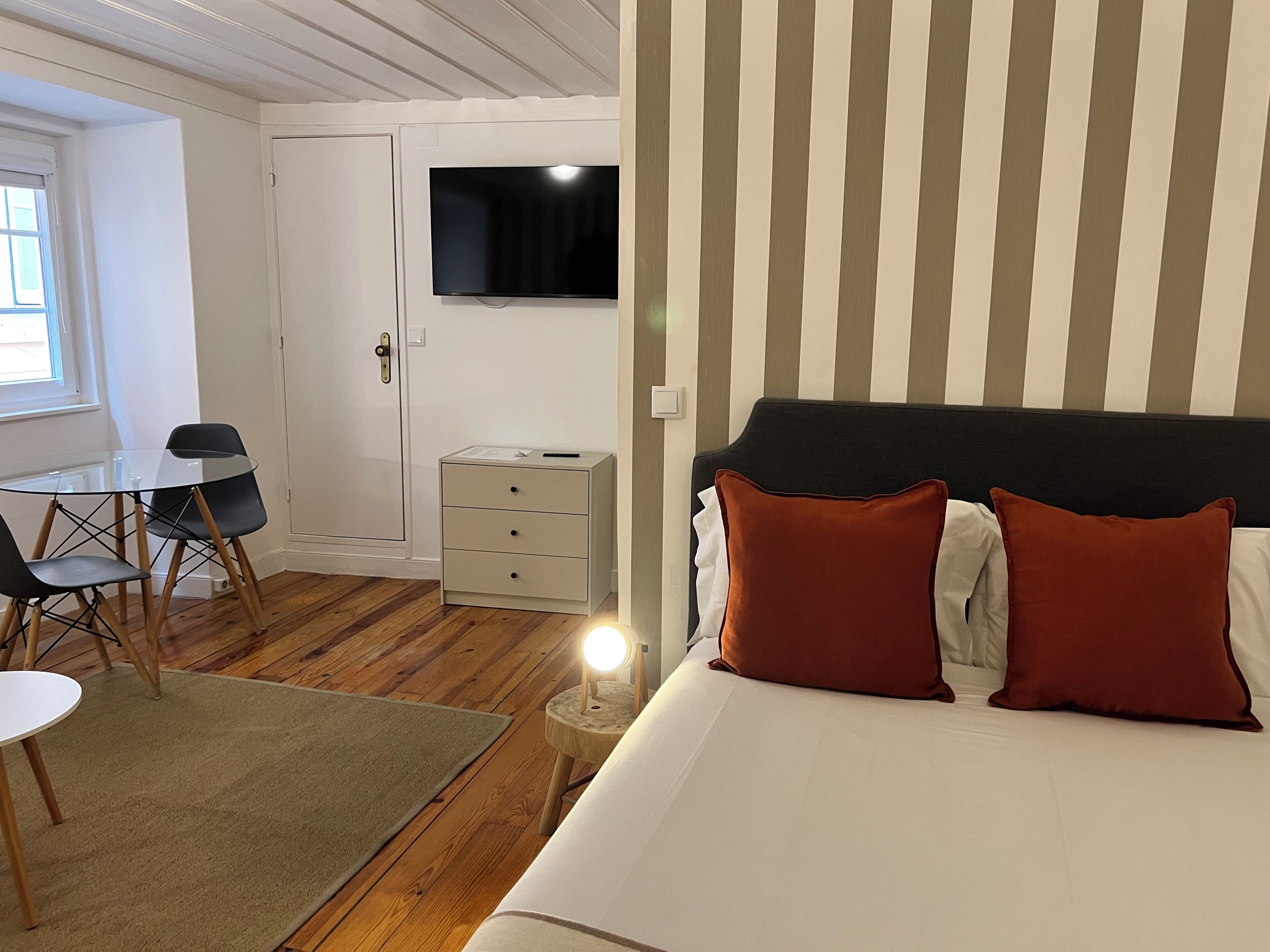 Basic Studio, 1 Double Bed