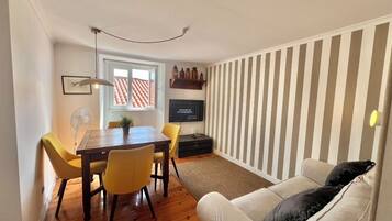 Appartement | Coin séjour