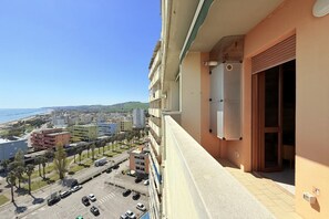 Property grounds - PSE03 - Porto Sant'Elpidio, sea front charming two-room apartment (San Tommaso Tre Archi, Fermo)