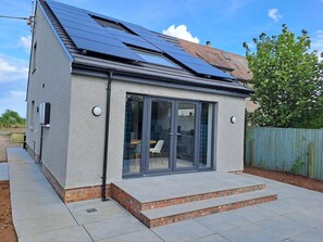 Exterior detail - Golfers Haven Links Cottage (Crail)