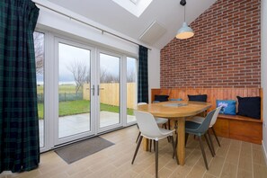 Dining - Golfers Haven Links Cottage (Crail)