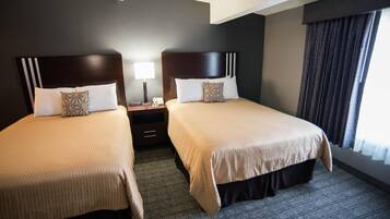 Suite, 2 Queen Beds